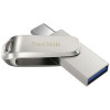 SanDisk 128GB Ultra Dual Drive Luxe USB3.0/USB-C